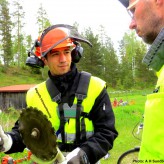 Samtliga från Monteliusgården och Mockfjärd har nu fått certifikat!