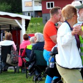 Efter succén i Gagnef – nu vill de ha en dansbana!